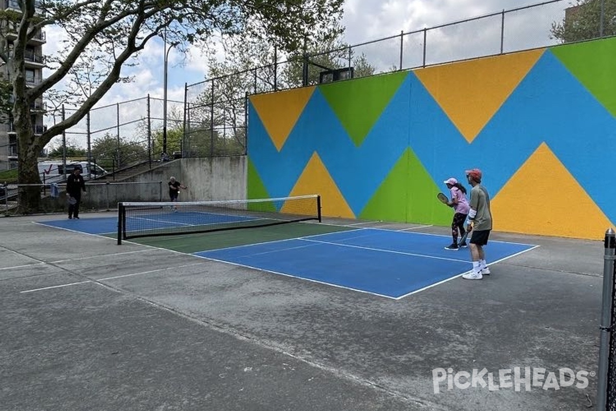 Photo of Pickleball at 237th Street Court